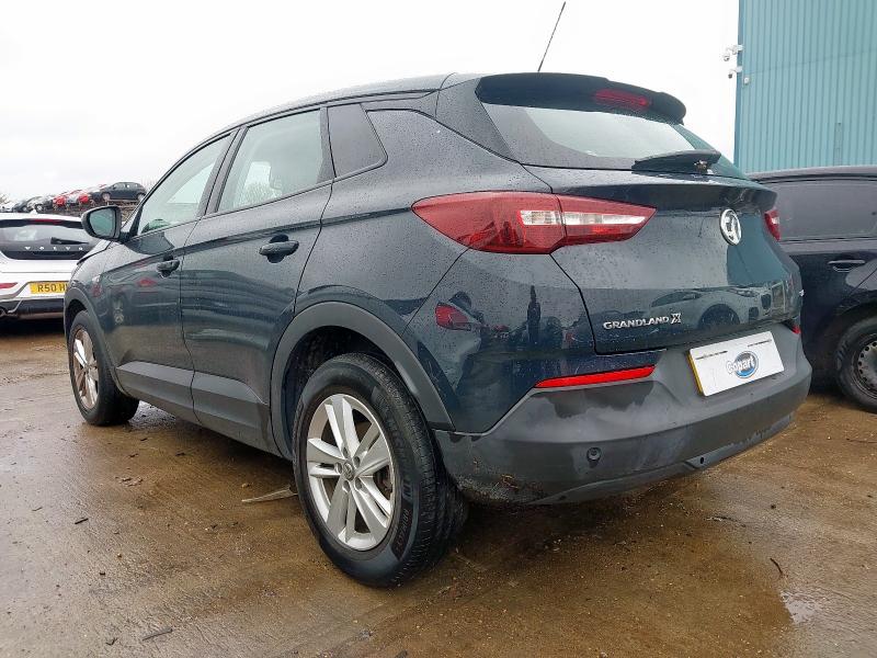 2019 VAUXHALL GRANDLAND X 1.2 TURBO SE 5DR