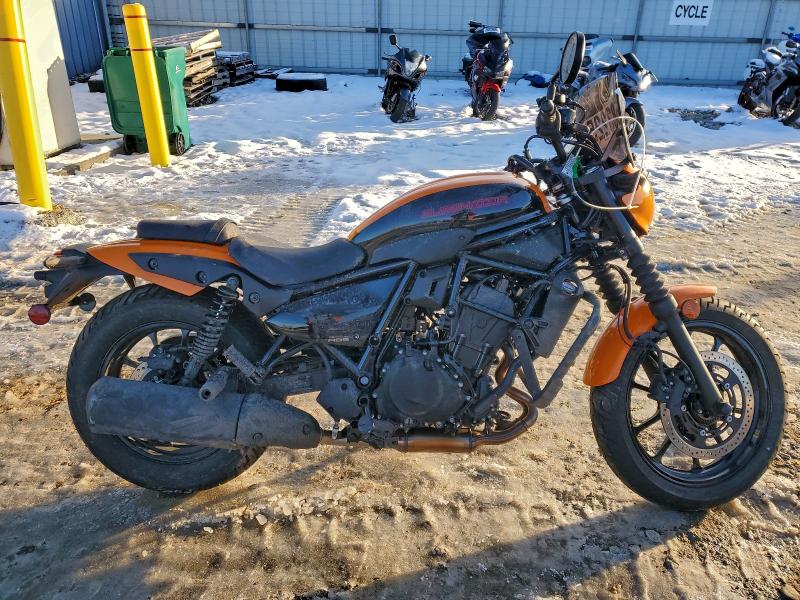 2024 KAWASAKI EL450 B   for sale at Copart MA - WEST WARREN