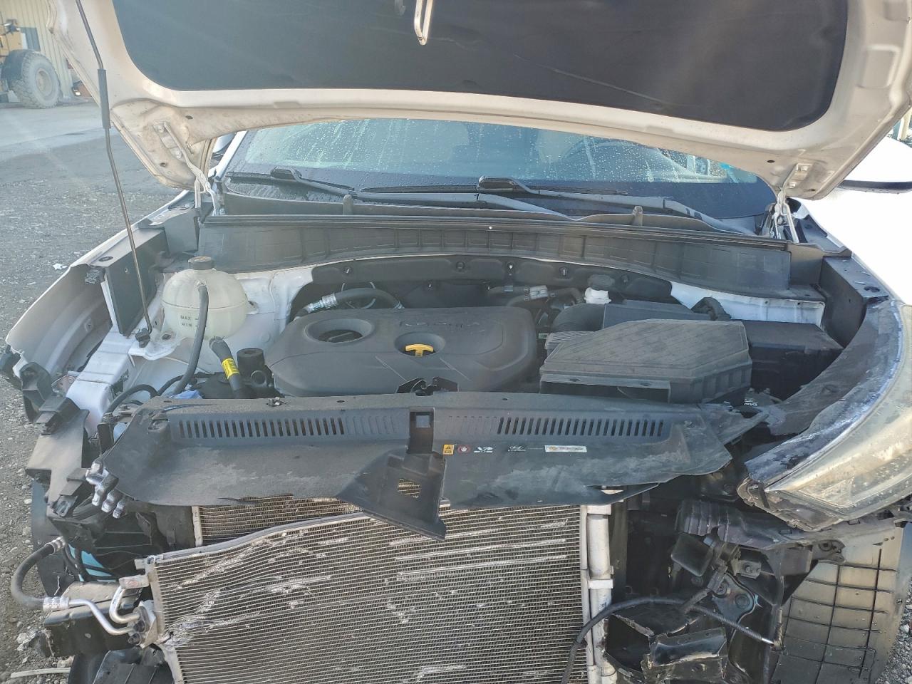 2019 Hyundai Tucson Se VIN: KM8J23A46KU901916 Lot: 97247375