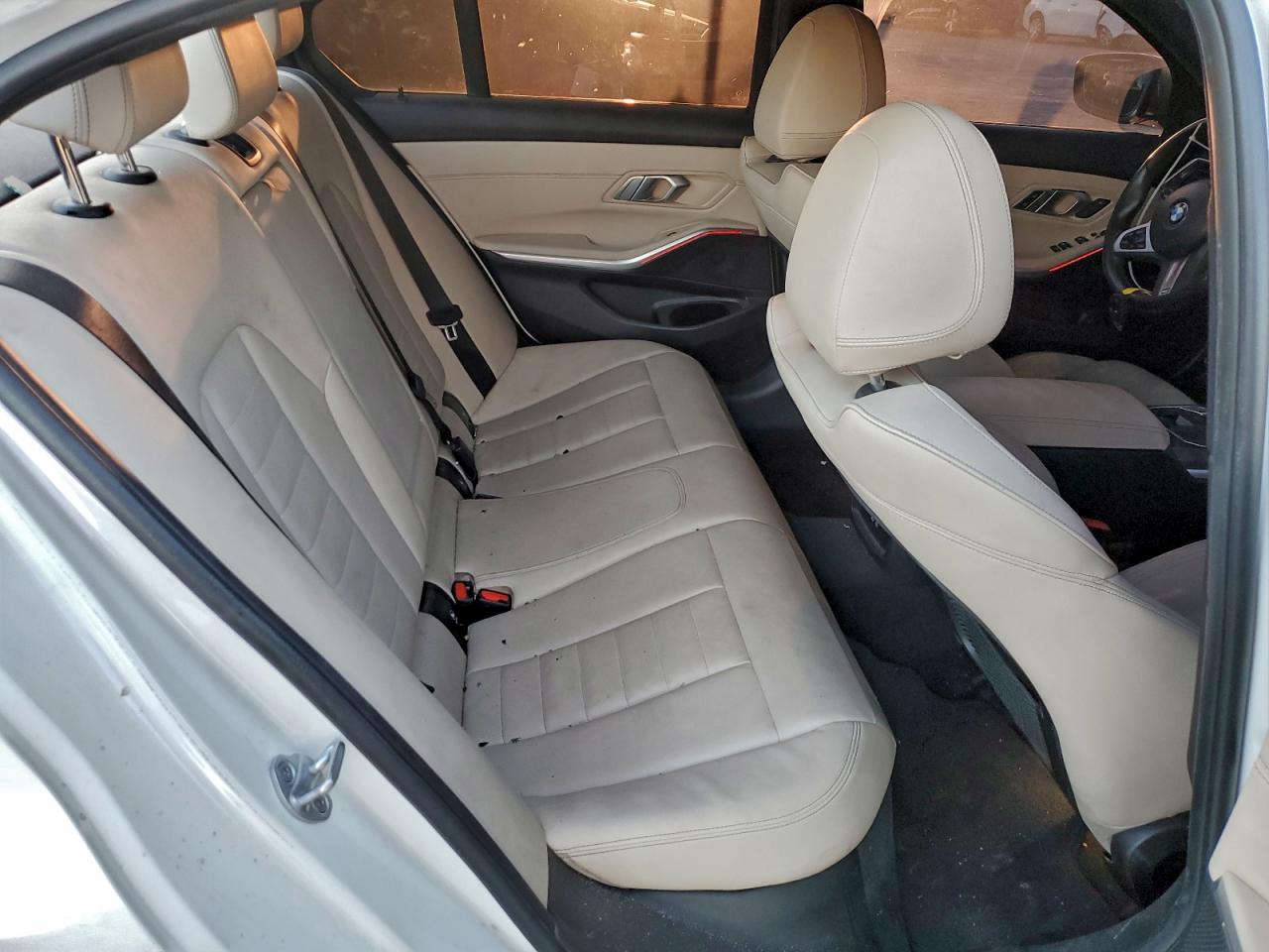 2021 BMW M340I VIN: 3MW5U7J04M8B68900 Lot: 95014855