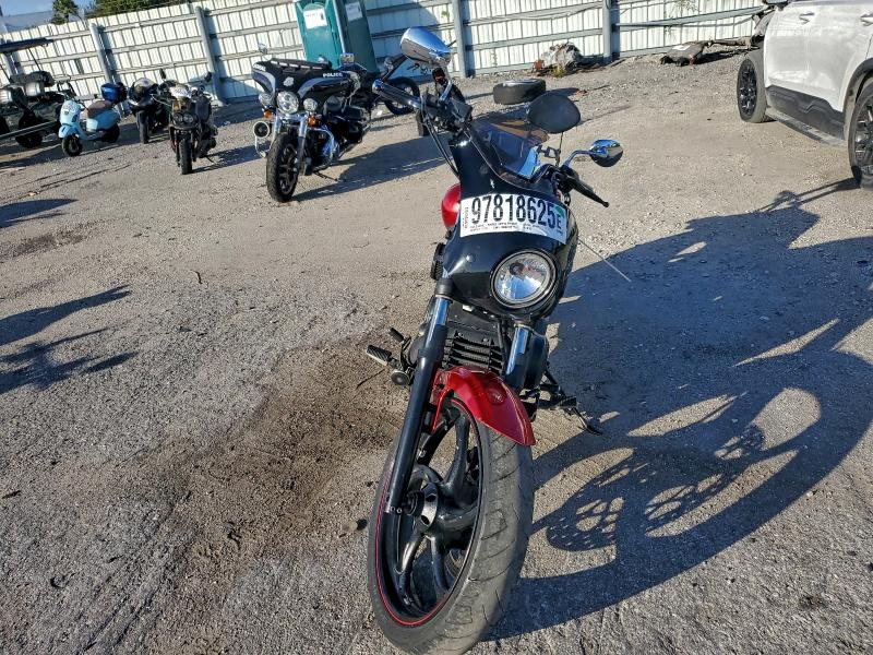 2013 YAMAHA XVS1300 CU  