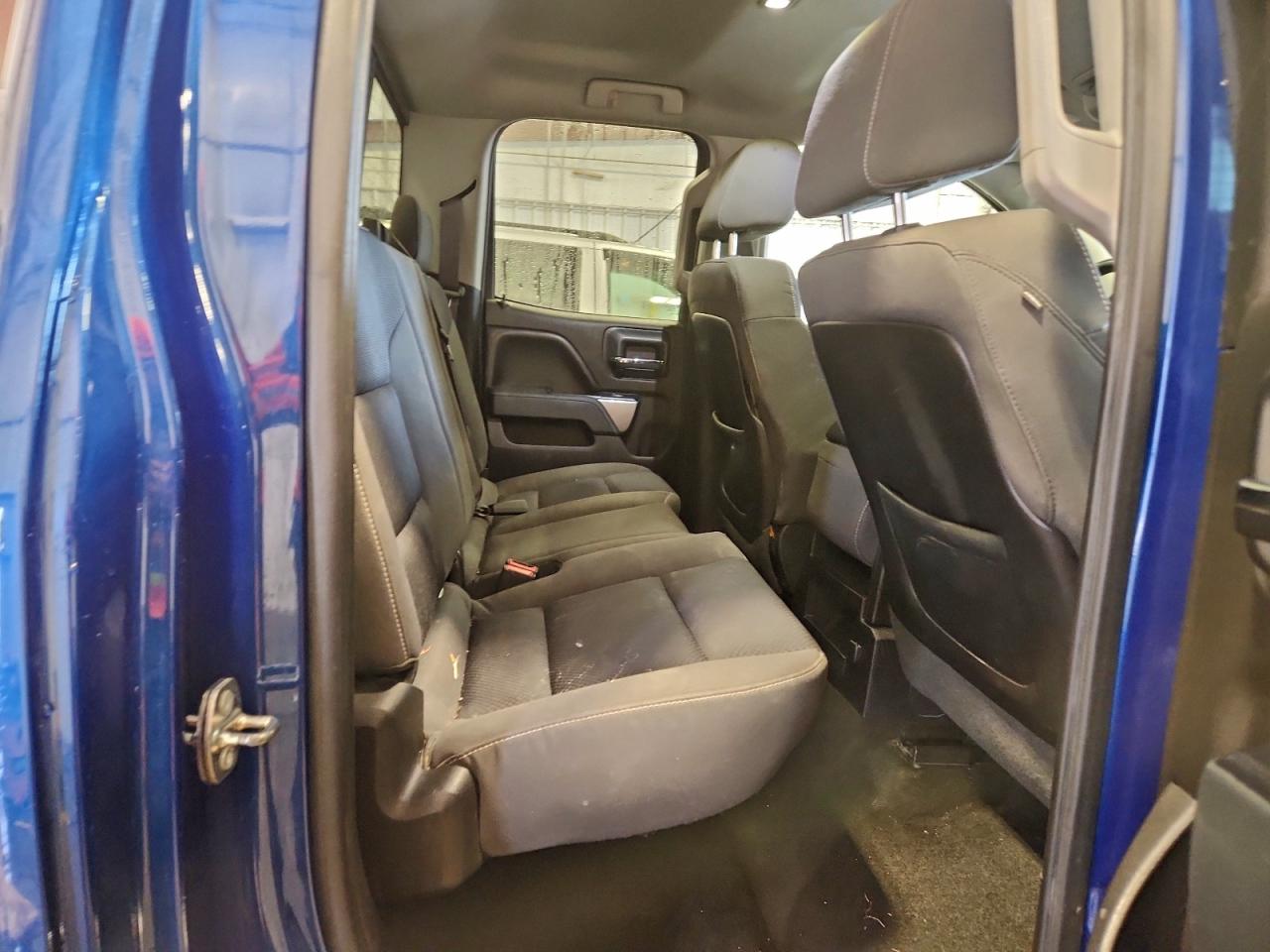 2015 Chevrolet Silverado K1500 Lt VIN: 1GCVKREC3FZ251459 Lot: 96089095