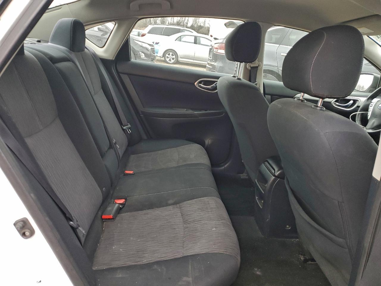 2015 Nissan Sentra S VIN: 3N1AB7AP8FL644802 Lot: 96372545