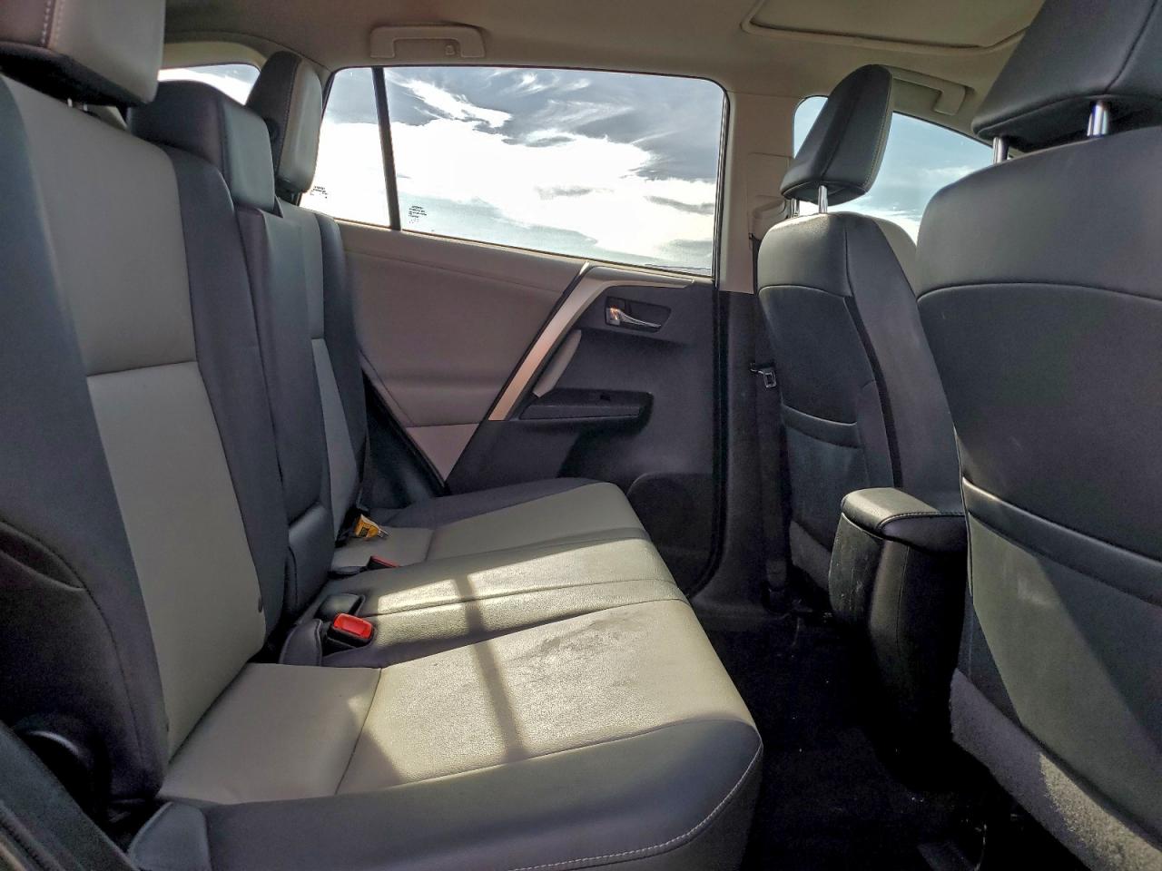 2013 Toyota Rav4 Limited VIN: 2T3YFREV1DW044018 Lot: 95499945