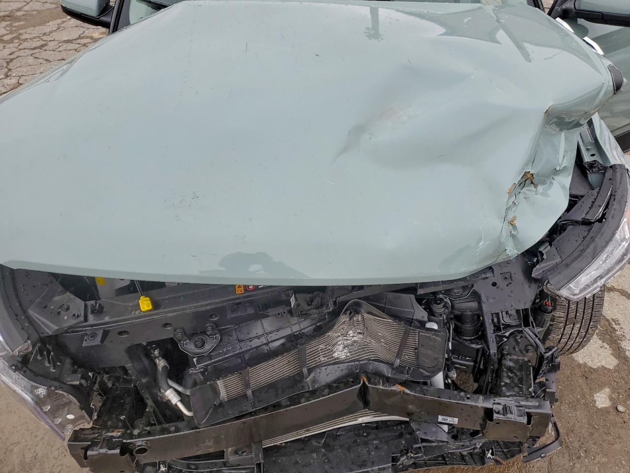 2025 Hyundai Venue Se VIN: KMHRB8A32SU413036 Lot: 96317425