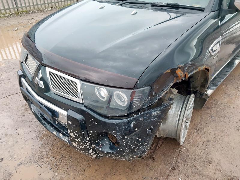 2006 MITSUBISHI L200 WARRIOR DI-D D/C 