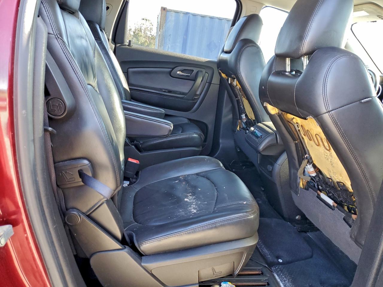 2011 Chevrolet Traverse Lt VIN: 1GNKRJED1BJ172803 Lot: 95926275