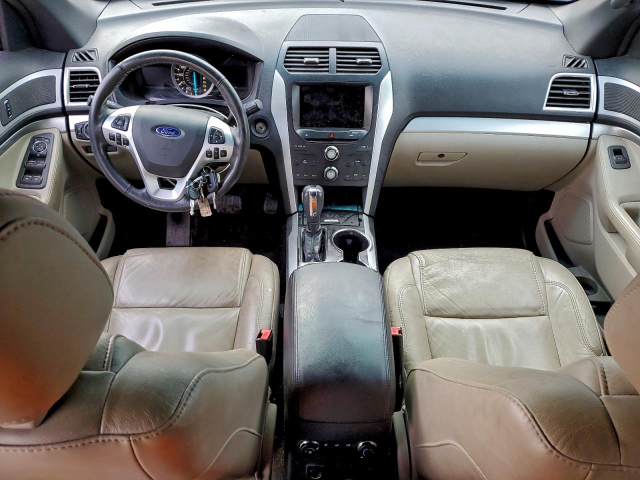 2014 Ford Explorer Xlt VIN: 1FM5K7D88EGC20148 Lot: 94889025