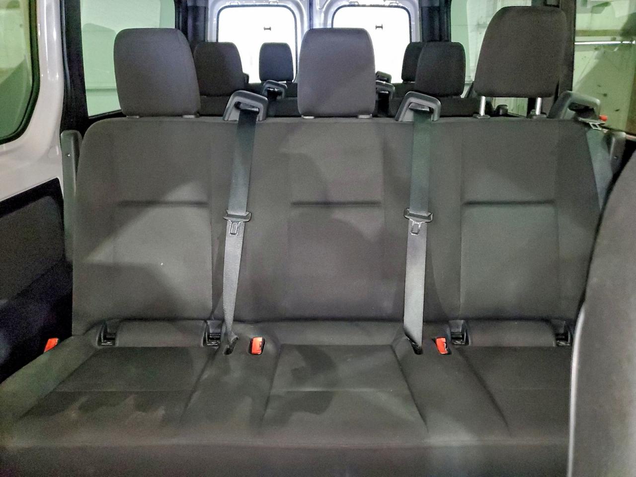 2024 Mercedes-Benz Sprinter 2500 VIN: W1Z4KFHY2RP709467 Lot: 96801365