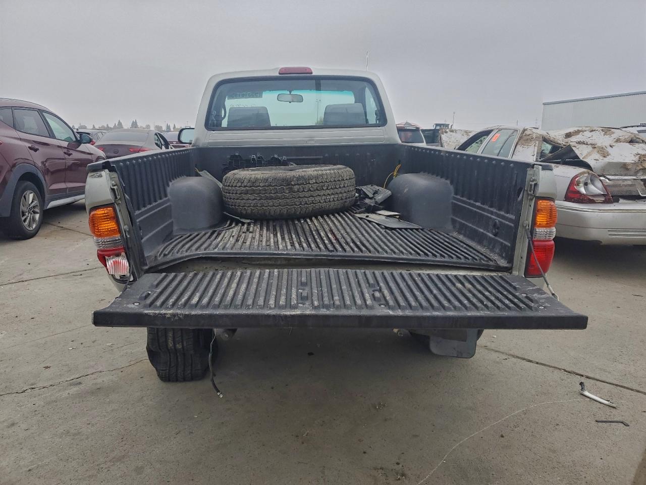 2002 Toyota Tacoma Prerunner VIN: 5TENM92N72Z011359 Lot: 95316195