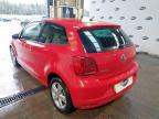 2017 VOLKSWAGEN POLO 1.0 75 MATCH EDITION 3DR for sale at Copart EAST KILBRIDE