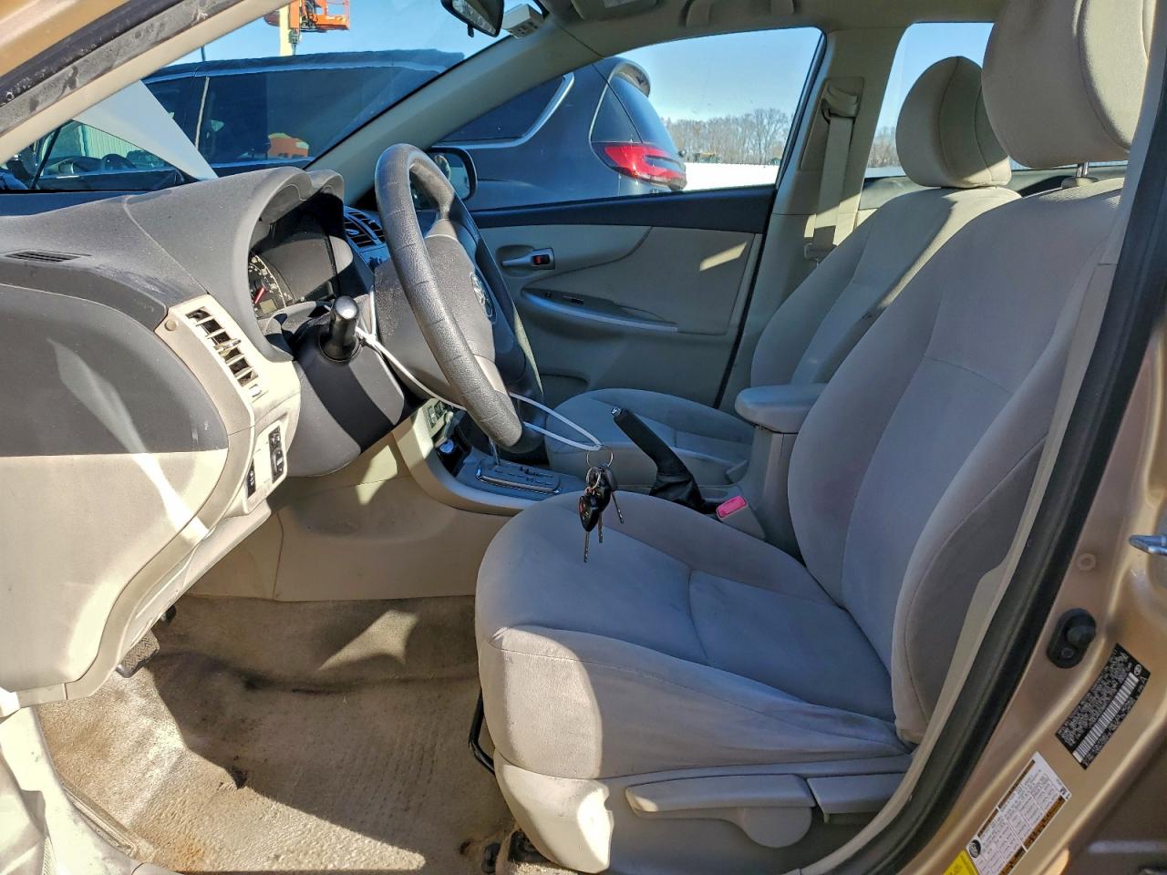 2011 Toyota Corolla Base VIN: JTDBU4EE8B9131779 Lot: 94776035