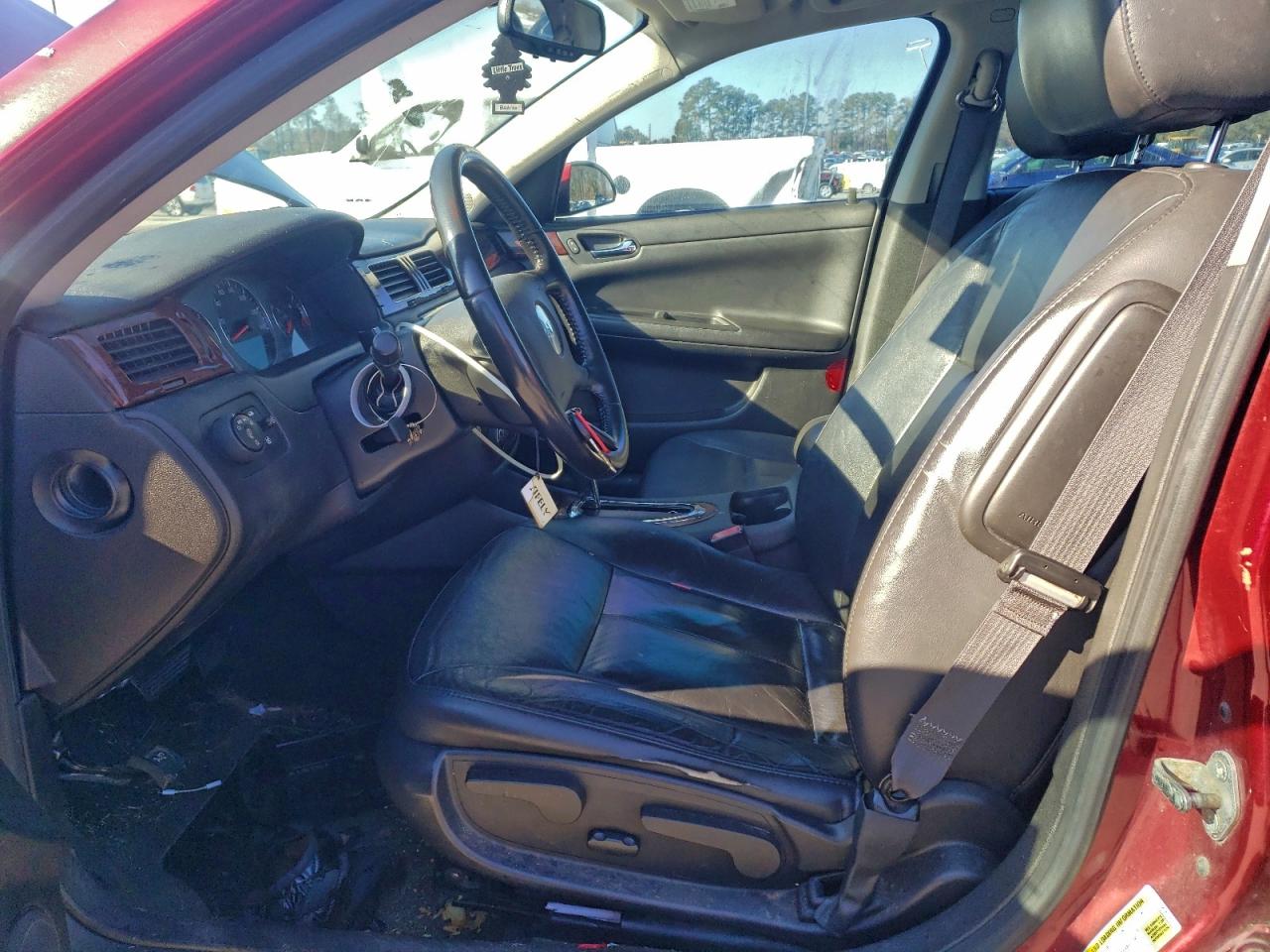 2011 Chevrolet Impala Lt VIN: 2G1WG5EK3B1286178 Lot: 95159975