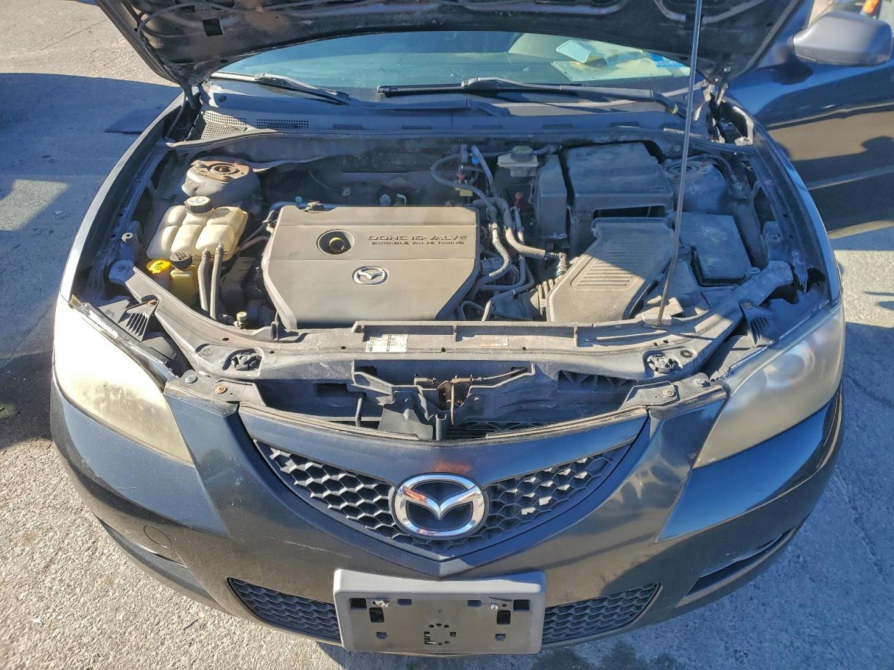 2009 Mazda 3 I VIN: JM1BK32G291210458 Lot: 96262255