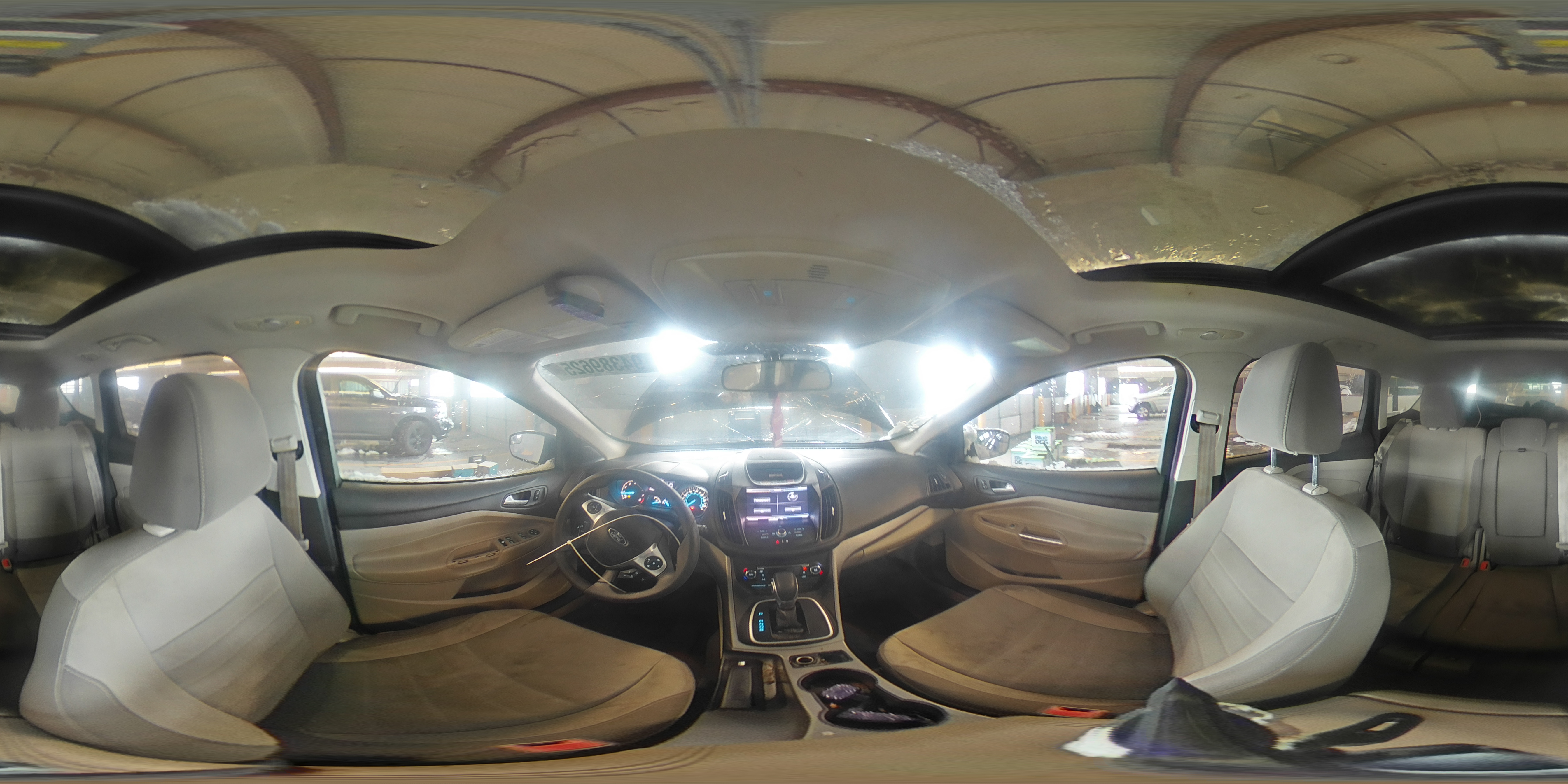 2013 Ford Escape Se VIN: 1FMCU0GX8DUB13533 Lot: 94389625