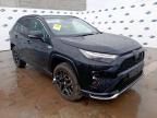 2024 TOYOTA RAV4 2.5 PHEV GR SPORT 5DR CVT for sale at Copart WOLVERHAMPTON