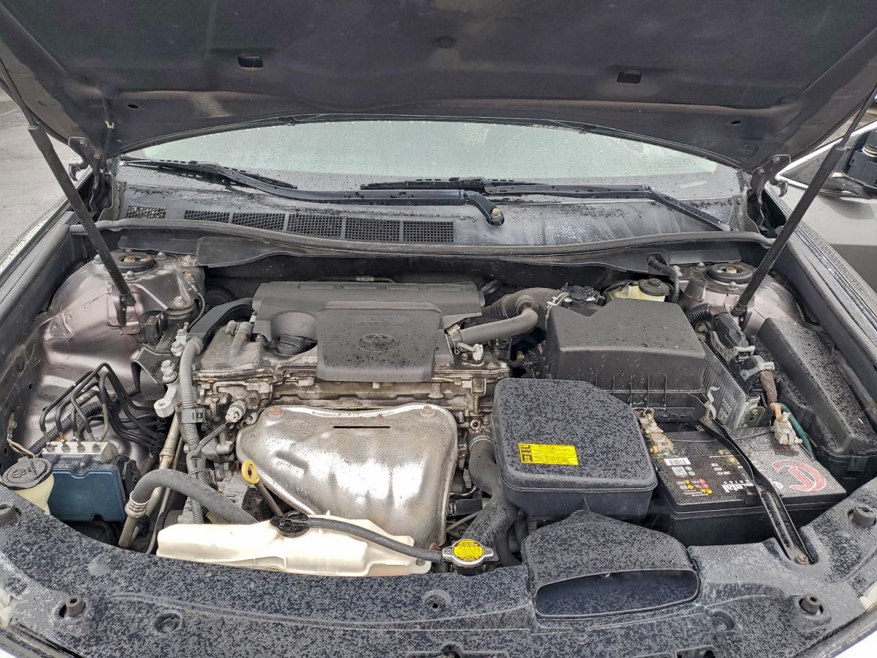 2014 Toyota Camry L VIN: 4T4BF1FK9ER430701 Lot: 96015895