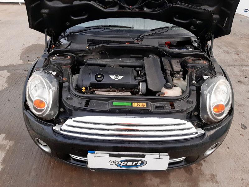 2009 MINI CONVERTIBLE 1.6 COOPER 2DR