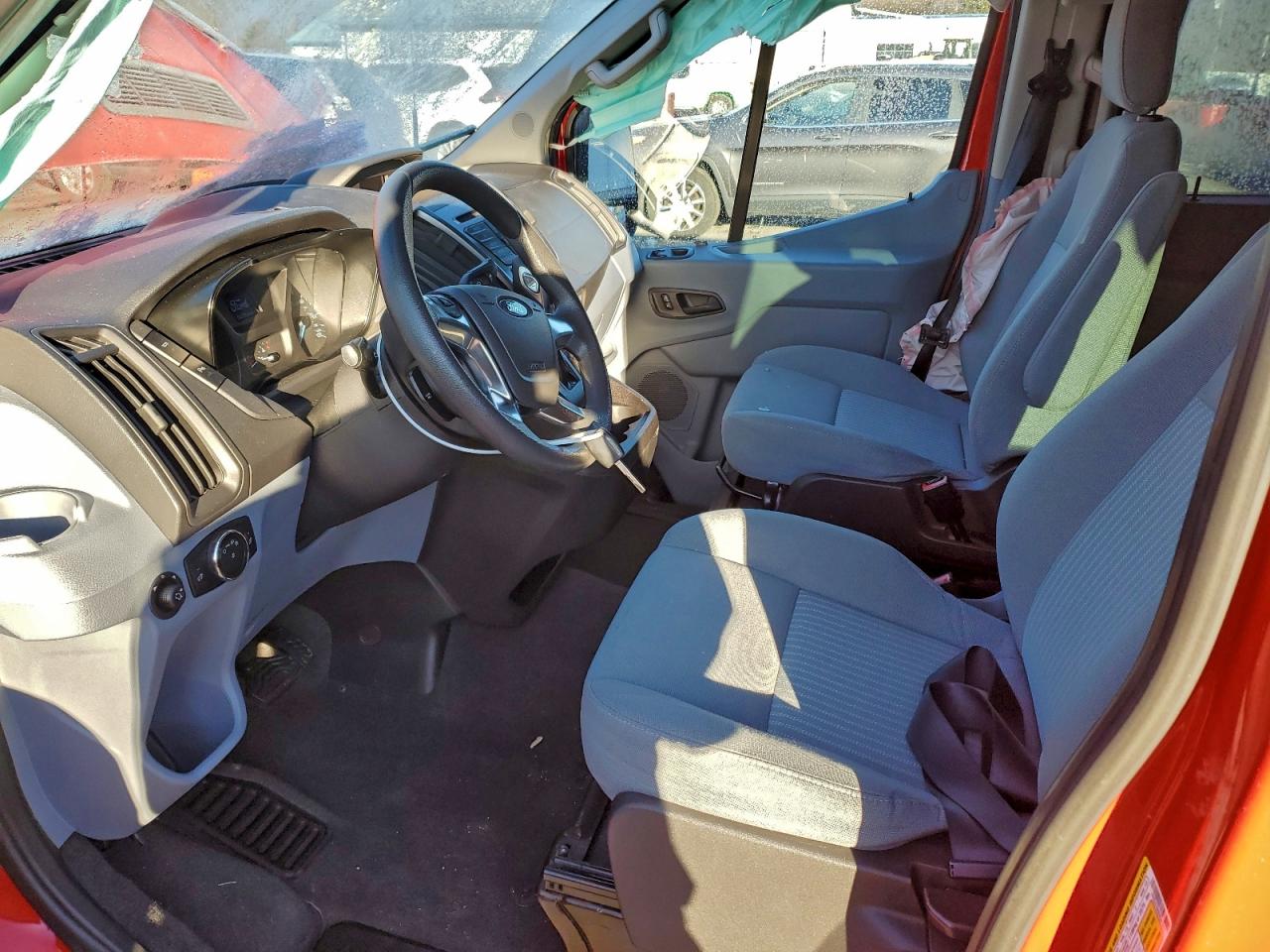 2016 Ford Transit T-350 VIN: 1FBZX2YM6GKA63497 Lot: 95869865