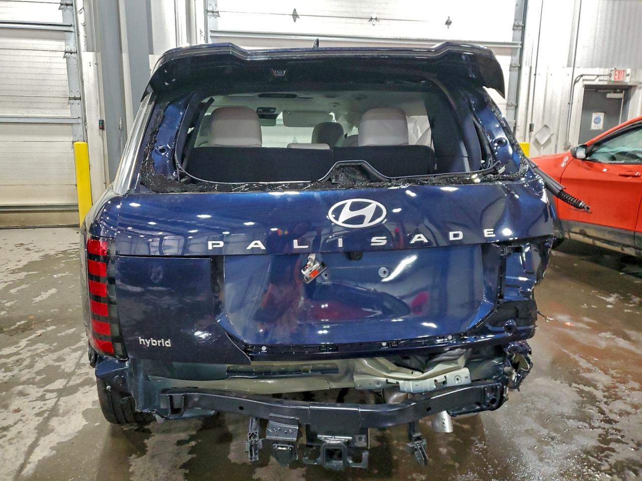 2026 Hyundai Palisade Calligraphy VIN: KM8RMESA4TU032330 Lot: 94492015