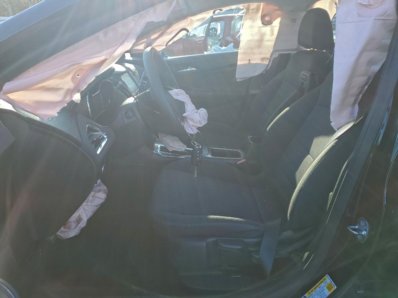 2018 Chevrolet Cruze Lt VIN: 1G1BE5SM5J7154308 Lot: 95938835