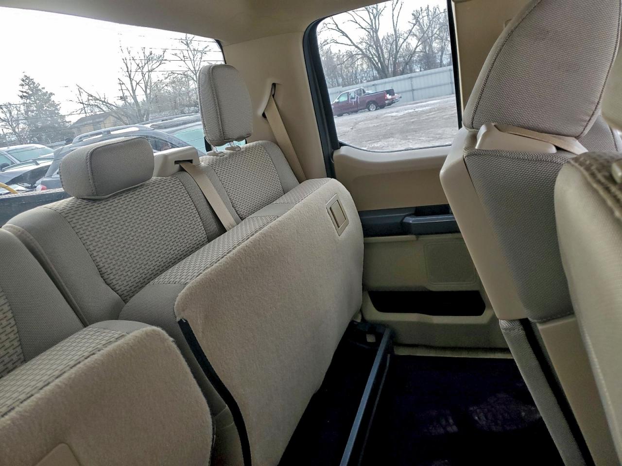 2015 Ford F150 Super Cab VIN: 1FTFX1EFXFKE99959 Lot: 97619325