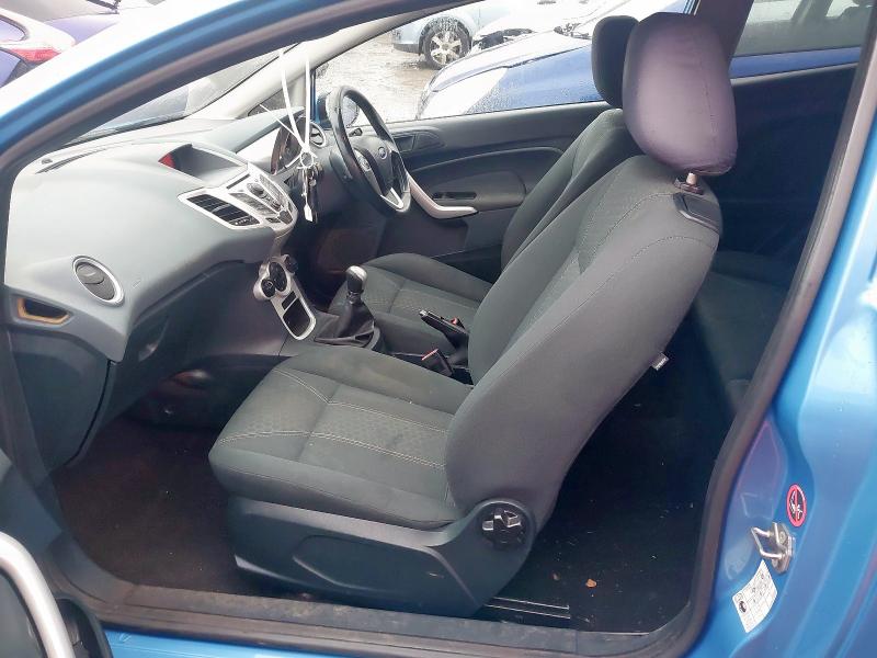 2010 FORD FIESTA 1.4 TITANIUM 3DR