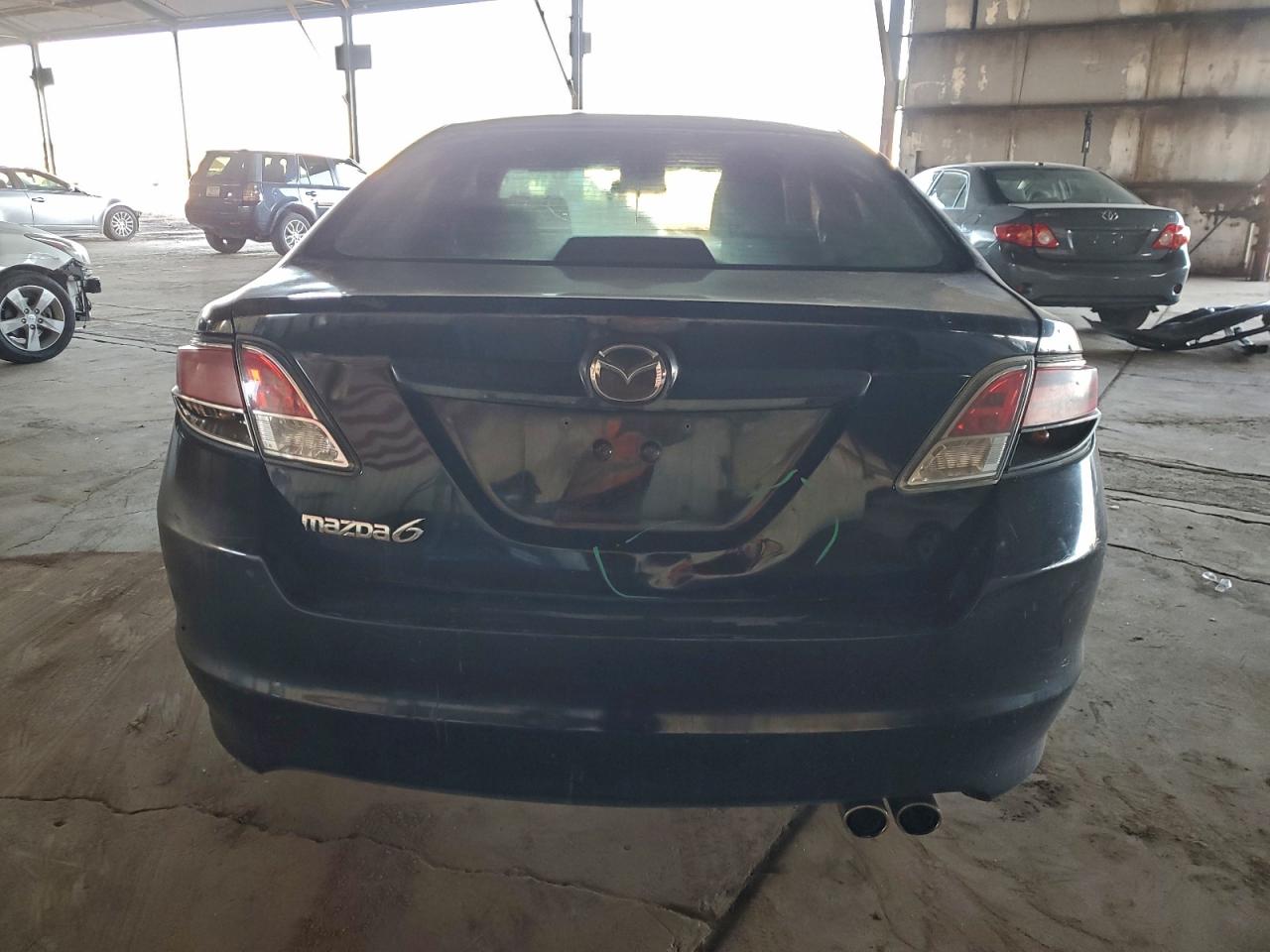 2010 Mazda 6 I VIN: 1YVHZ8BH6A5M53600 Lot: 94095605