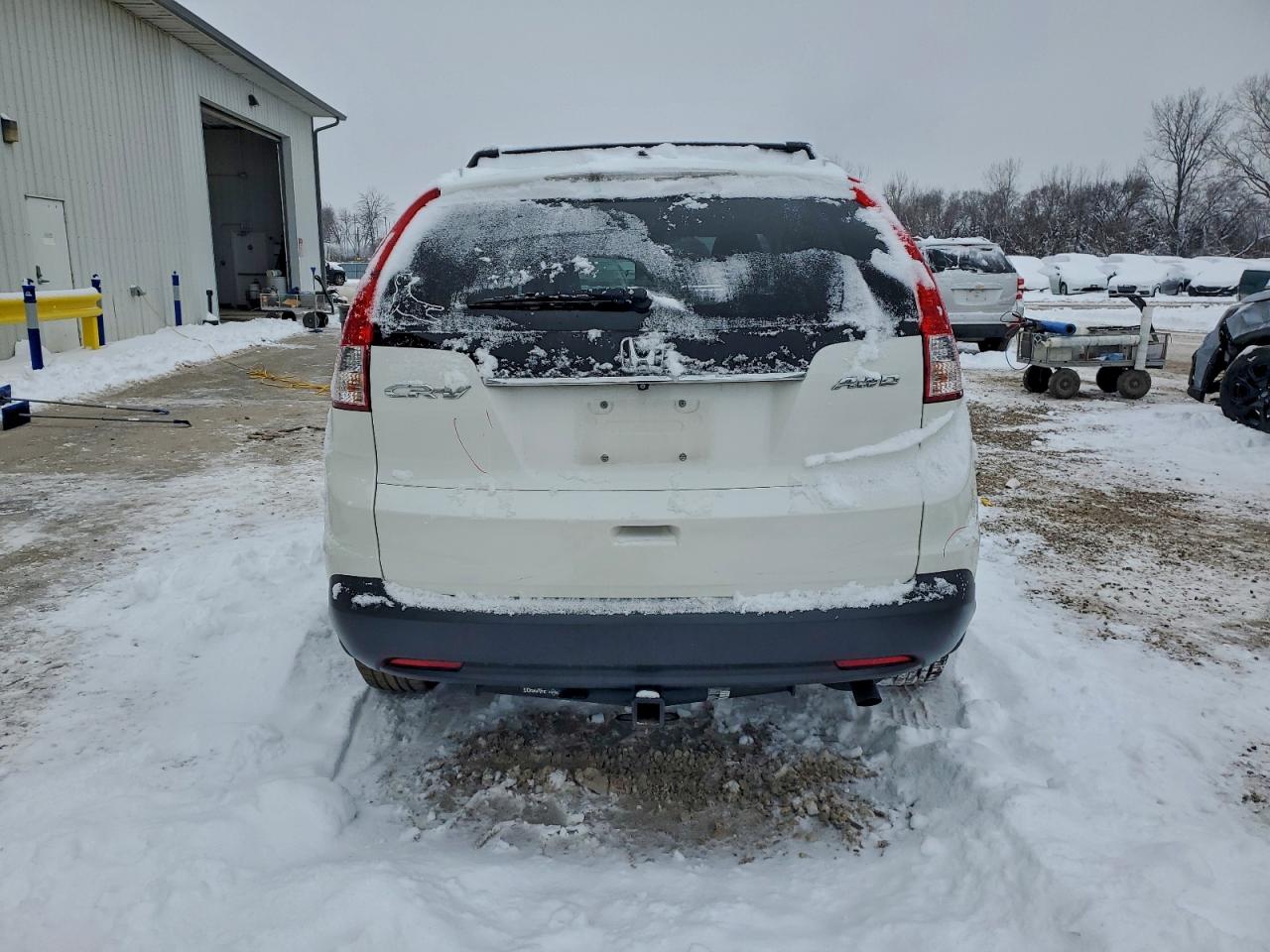 2014 Honda Cr-V Exl VIN: 5J6RM4H79EL099700 Lot: 94640225