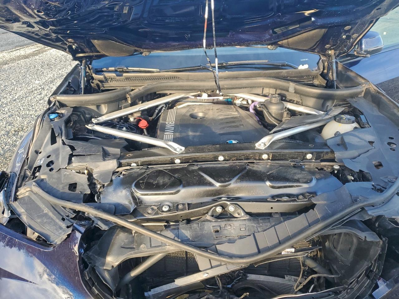 2024 BMW X5 xDrive40I VIN: 5UX23EU07R9U30803 Lot: 96969725