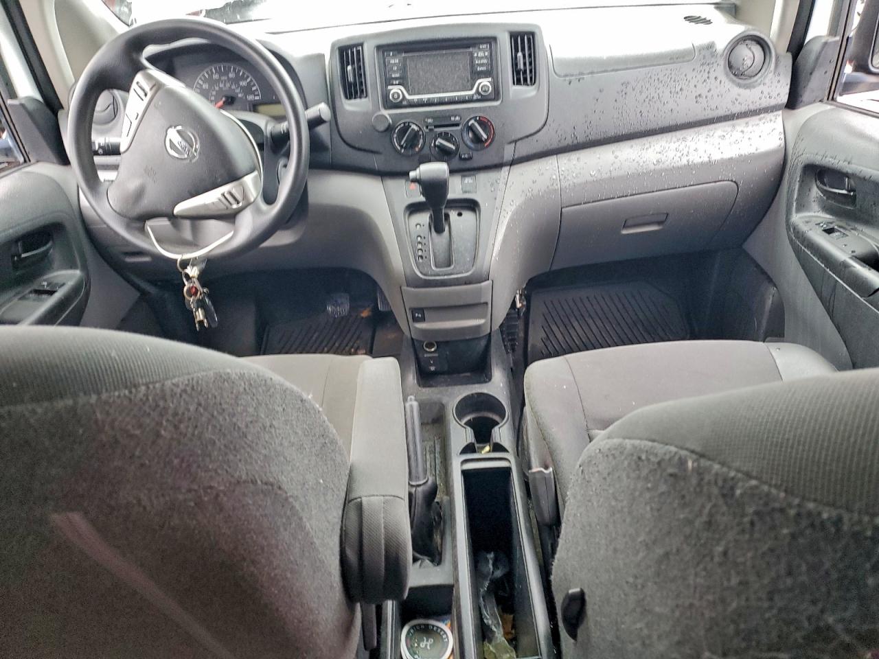 2018 Nissan Nv200 2.5S VIN: 3N6CM0KN7JK697698 Lot: 95553225