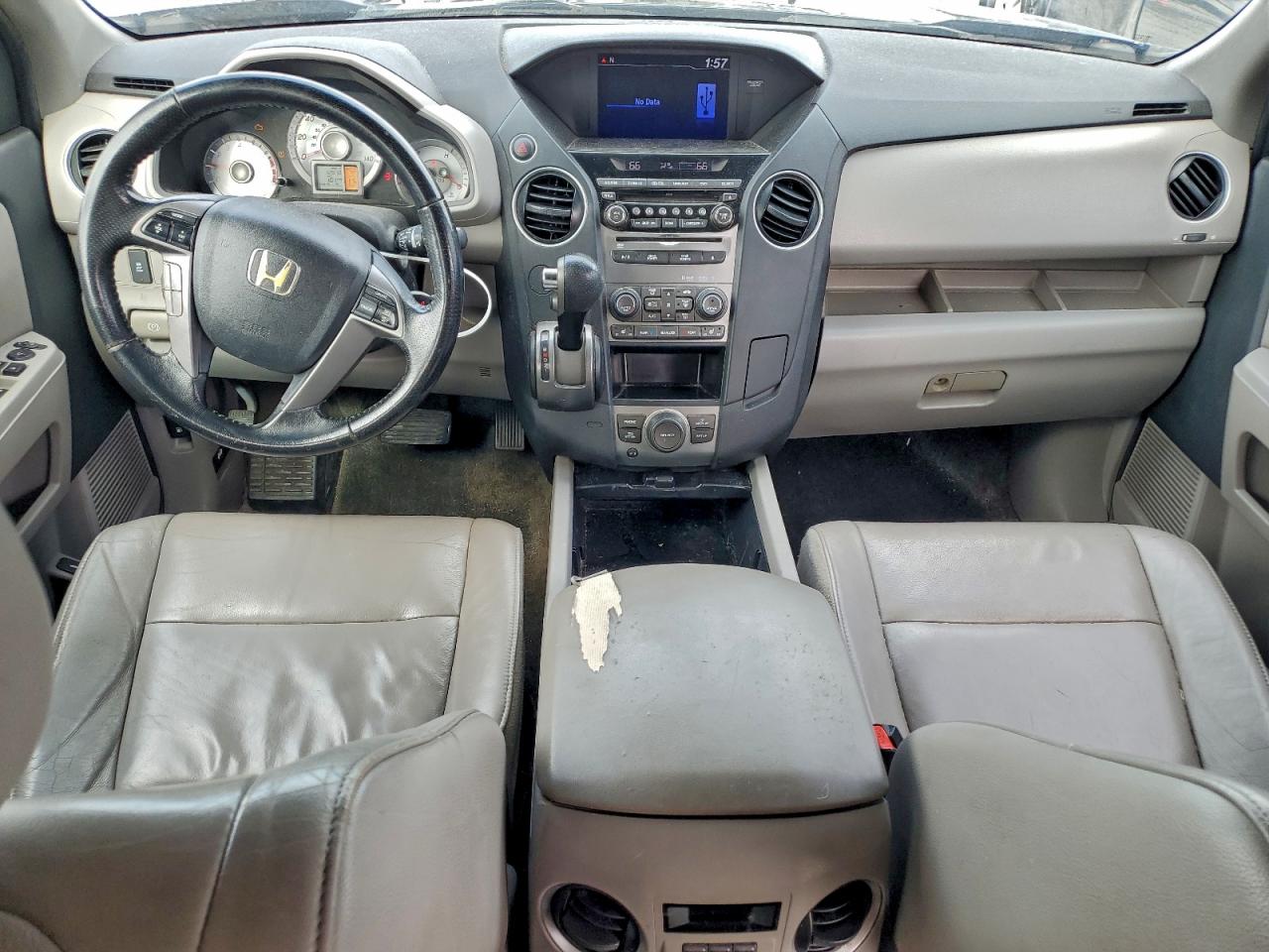 2013 Honda Pilot Exl VIN: 5FNYF3H67DB013377 Lot: 96268675