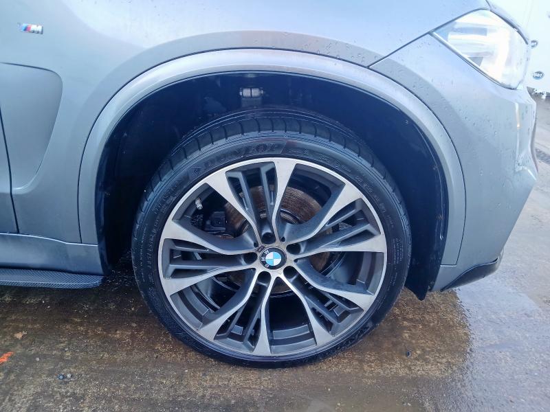 2018 BMW X5 XDRIVE40D M SPORT 5DR AUTO