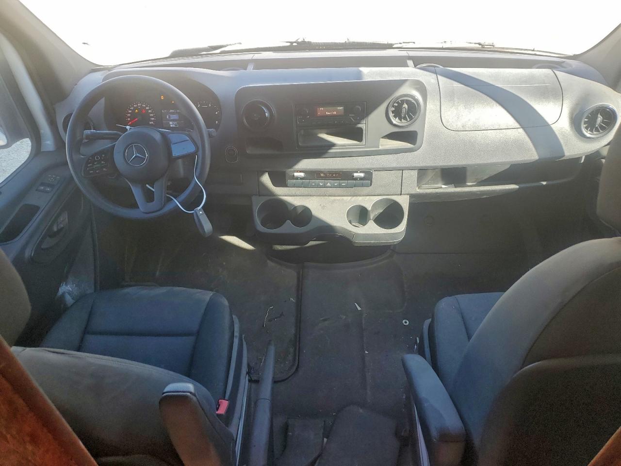2023 Mercedes-Benz Sprinter 2500 VIN: W1Y4KBHY3PT141375 Lot: 95406685