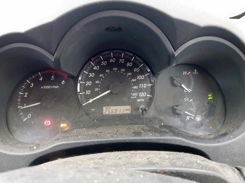 2012 TOYOTA HILUX HL2 D/CAB PICK UP 2.5 D-4D 4WD 144