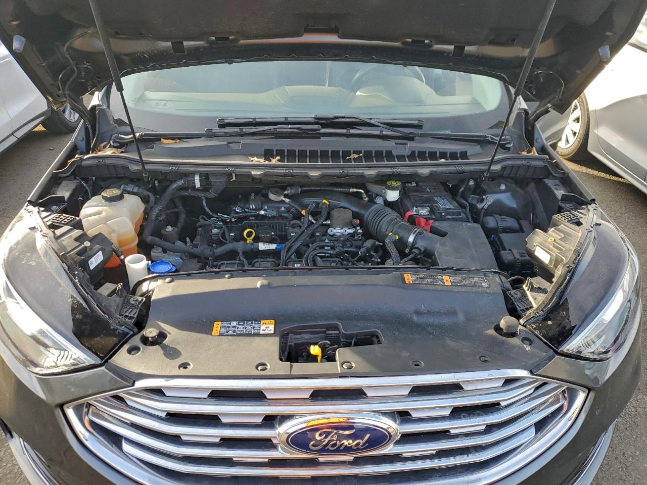 2019 Ford Edge Sel VIN: 2FMPK4J92KBB07660 Lot: 95451805