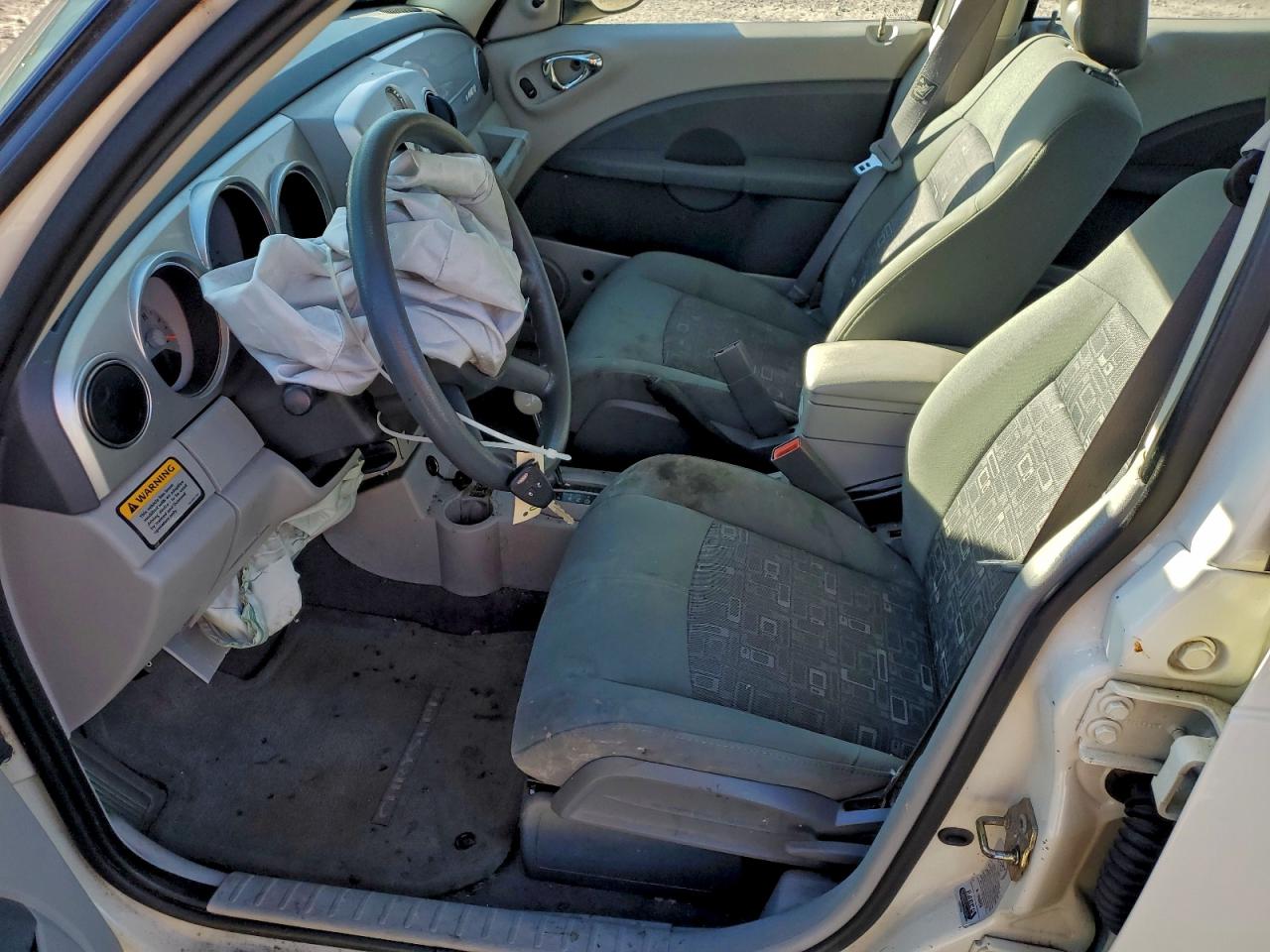 2007 Chrysler Pt Cruiser VIN: 3A4FY48B37T509281 Lot: 95199135