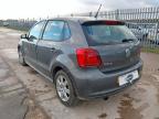 2010 VOLKSWAGEN POLO 1.4 SE 5DR DSG for sale at Copart YORK