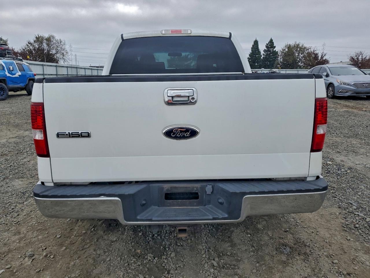 2006 Ford F150 Supercrew VIN: 1FTPW12526KC30325 Lot: 94415075