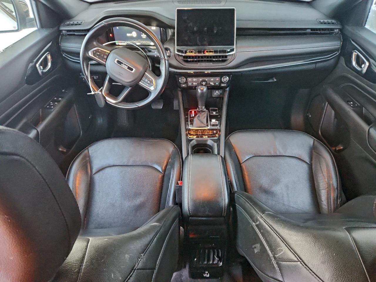 2022 Jeep Compass Latitude Lux VIN: 3C4NJDFB3NT167921 Lot: 94856275