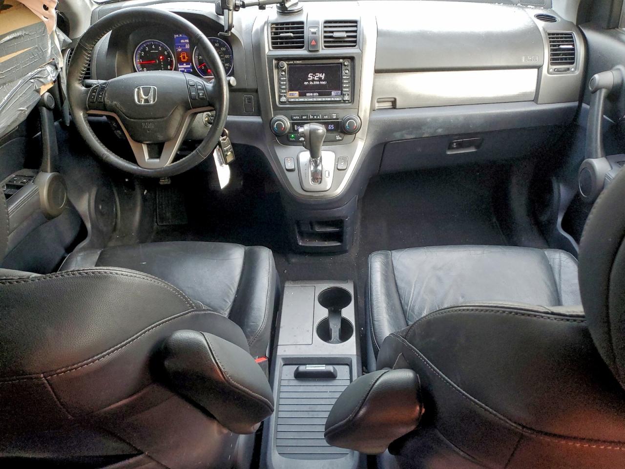 2010 Honda Cr-V Exl VIN: 5J6RE4H74AL043252 Lot: 96105075