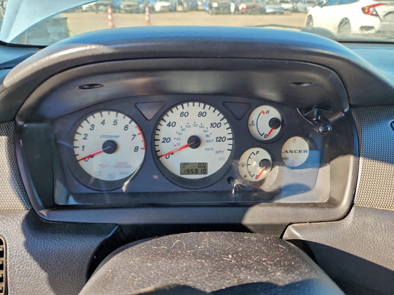 2004 Mitsubishi Lancer Ralliart VIN: JA3AJ66F24U027701 Lot: 95670695