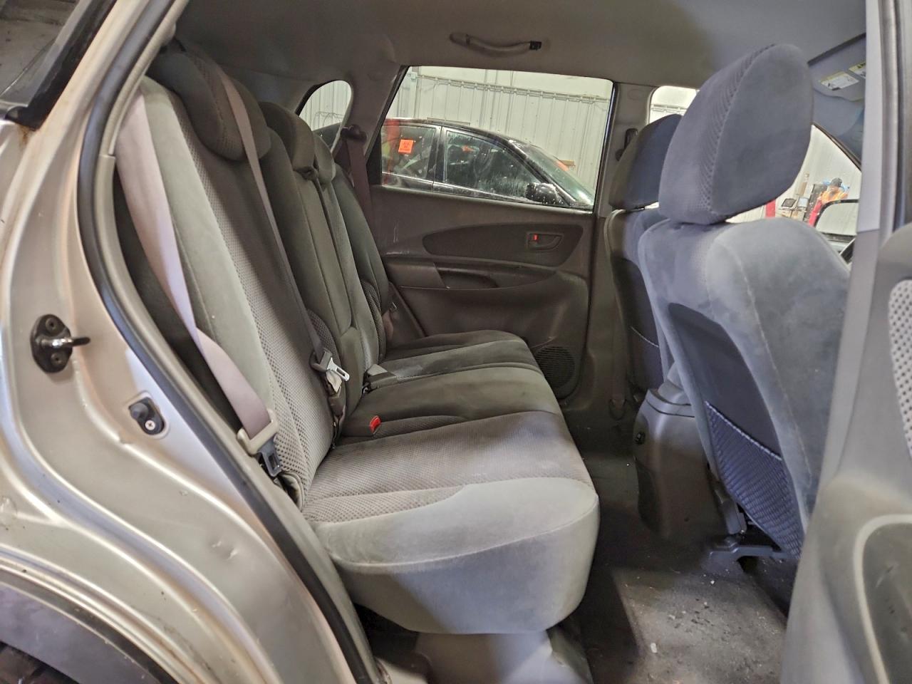 2006 Hyundai Tucson Gls VIN: KM8JN12D16U266474 Lot: 95268475