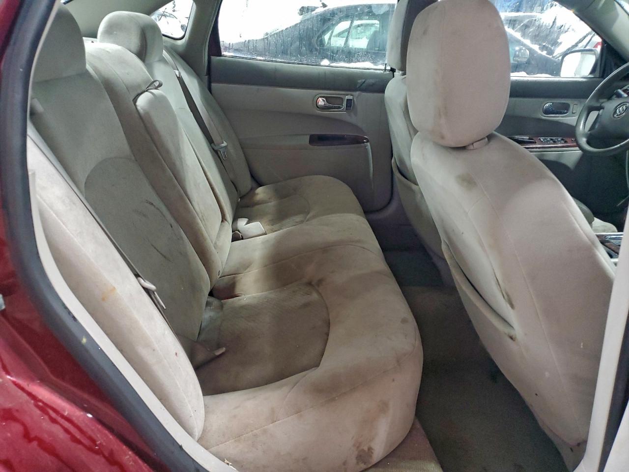 2009 Buick Lacrosse Cx VIN: 2G4WC582991186042 Lot: 96201355