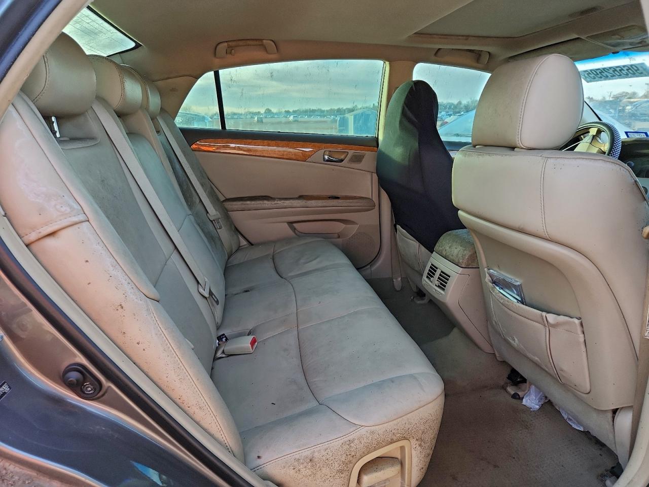 2007 Toyota Avalon Xl VIN: 4T1BK36B37U191697 Lot: 96562595