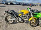 2003 DUCATI M600    for sale at Copart CO - DENVER SOUTH
