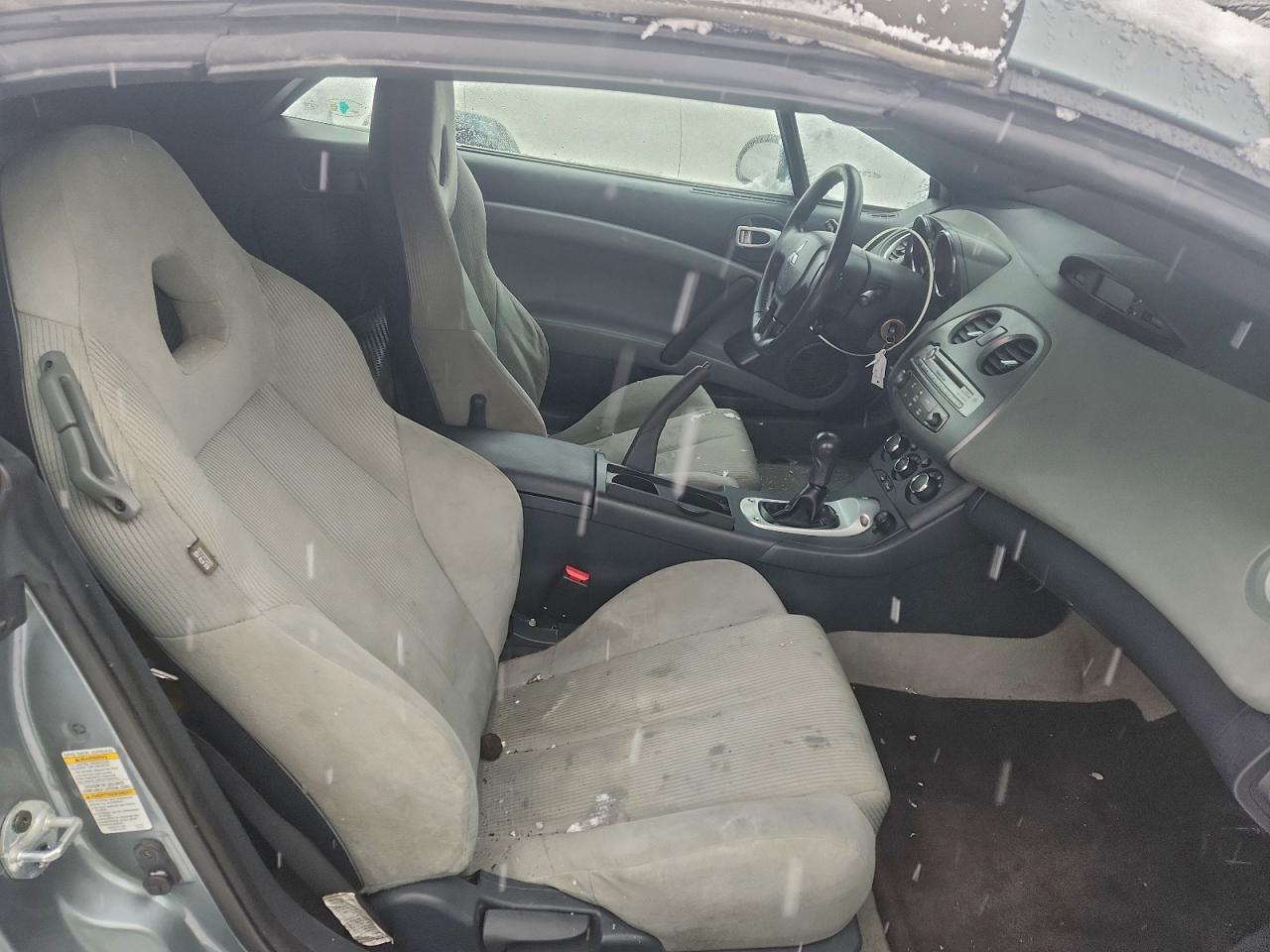 2007 Mitsubishi Eclipse Spyder Gs VIN: 4A3AL25F87E007518 Lot: 95445225