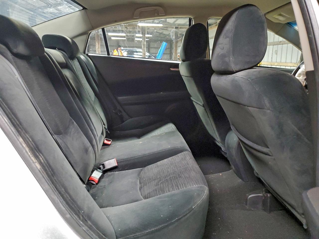 2010 Mazda 6 I VIN: 1YVHZ8BH0A5M21824 Lot: 94911685