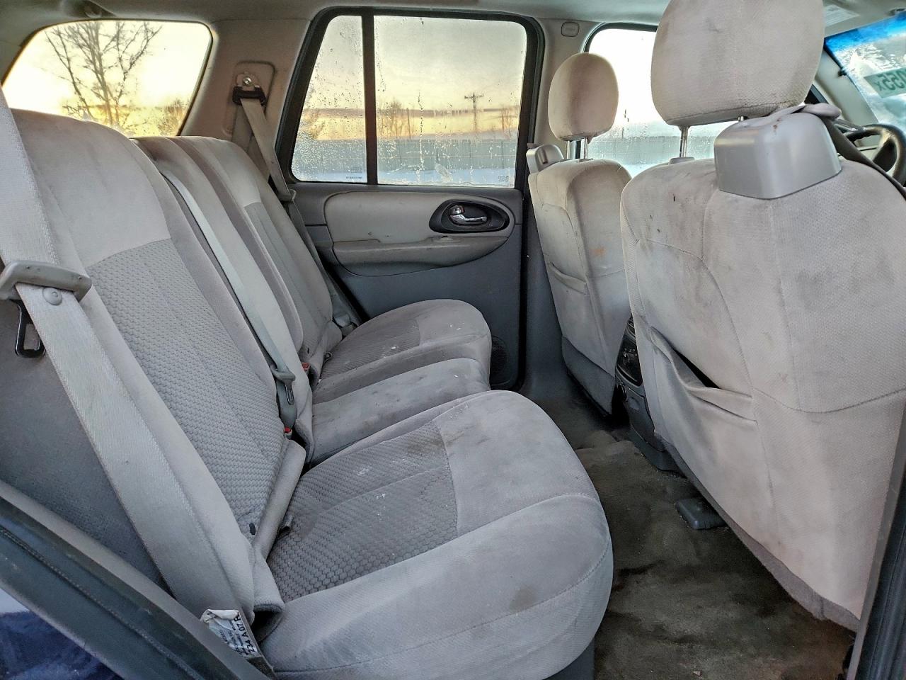 2008 Chevrolet Trailblazer Ls VIN: 1GNDS13SX82134956 Lot: 95512055