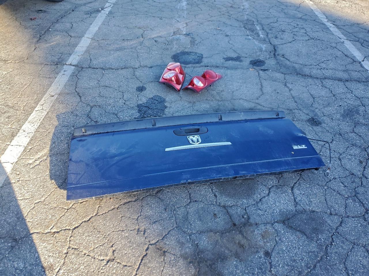 2007 Dodge Ram 1500 St VIN: 1D7HA18N67J506884 Lot: 95929175